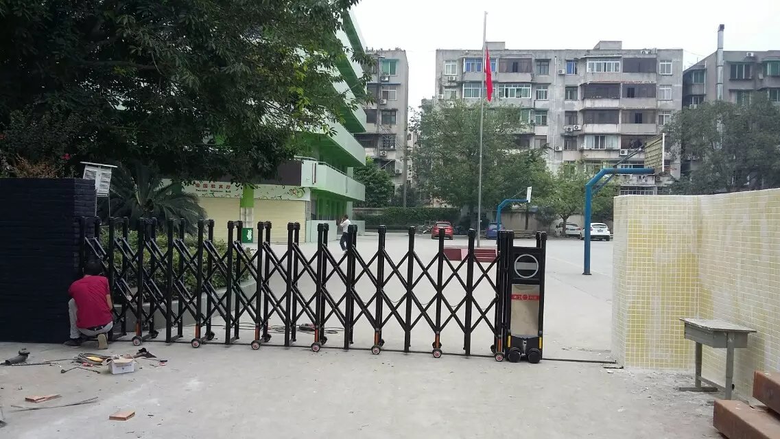 内江市中区内江市中区深圳市伸缩门
