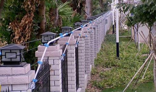 内江市中区电子围栏系统七号